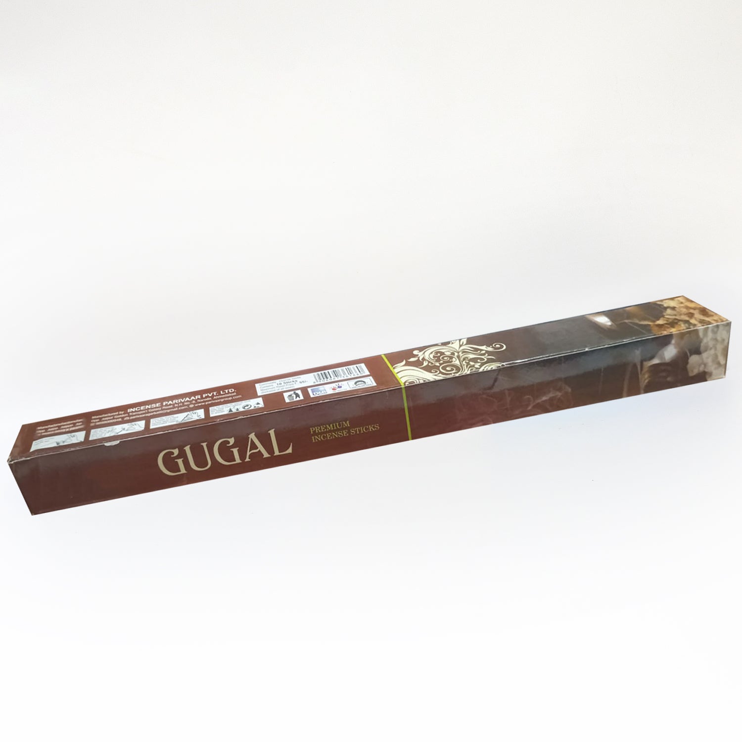 Premium Incense Sticks / Agarbatti for Everyday Use for Home, Office, Meditation and Pooja for Puja, & Other Festive Occassions, Agarbatti (10 Pcs Sticks / 40 Cm / Stand not included / Mix Flavor) Premium Incense Sticks / Agarbatti for Everyday Use for Home, Office, Meditation and Pooja for Puja, & Other Festive Occassions, Agarbatti (10 Pcs Sticks / 40 Cm / Stand not included / Mix Flavor)